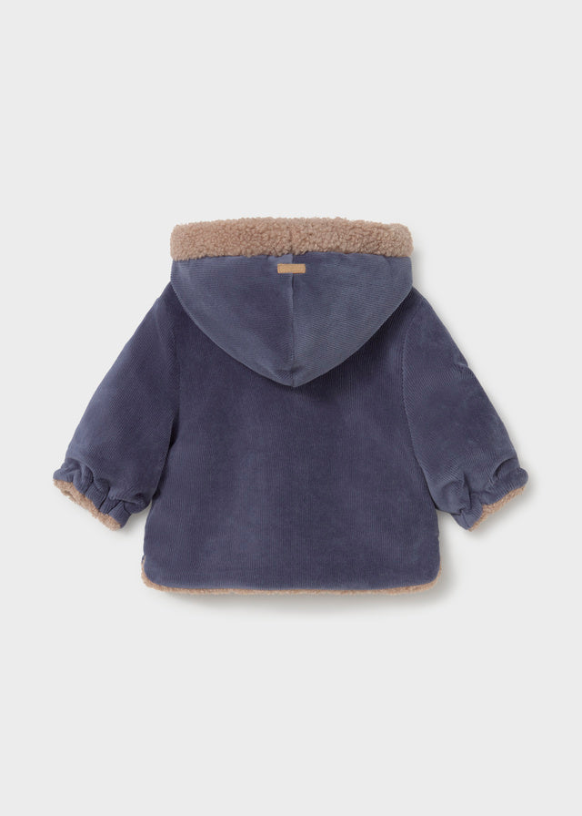 Reversible Teddy Jacket