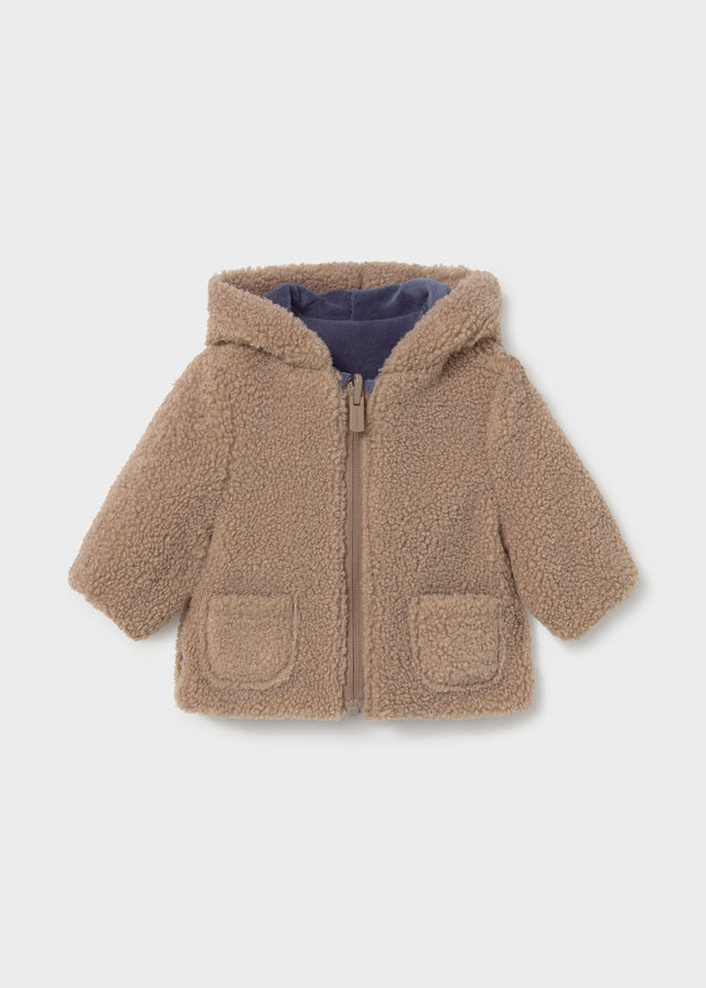 Reversible Teddy Jacket