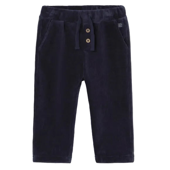 Velour Knit Pants