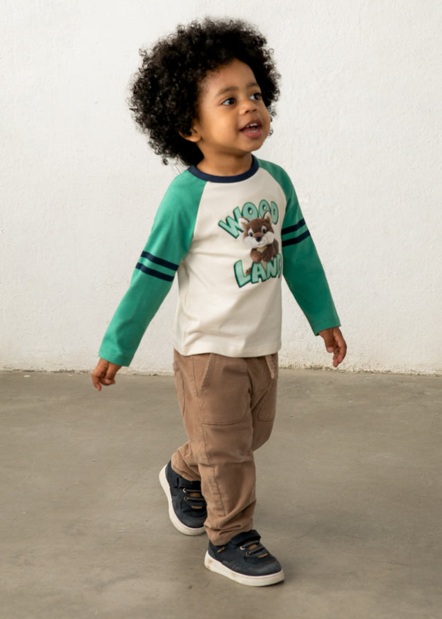 Soft Cord Pant