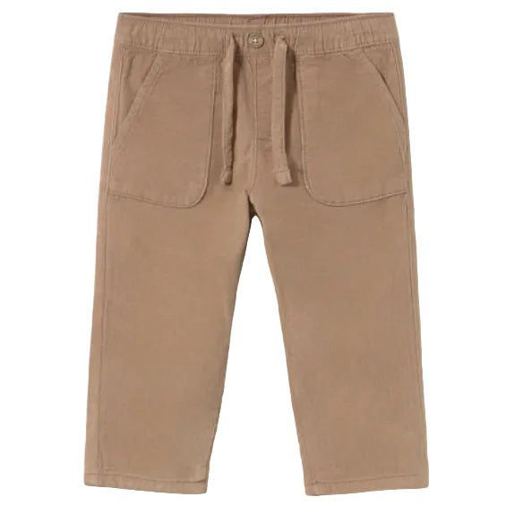 Soft Cord Pant