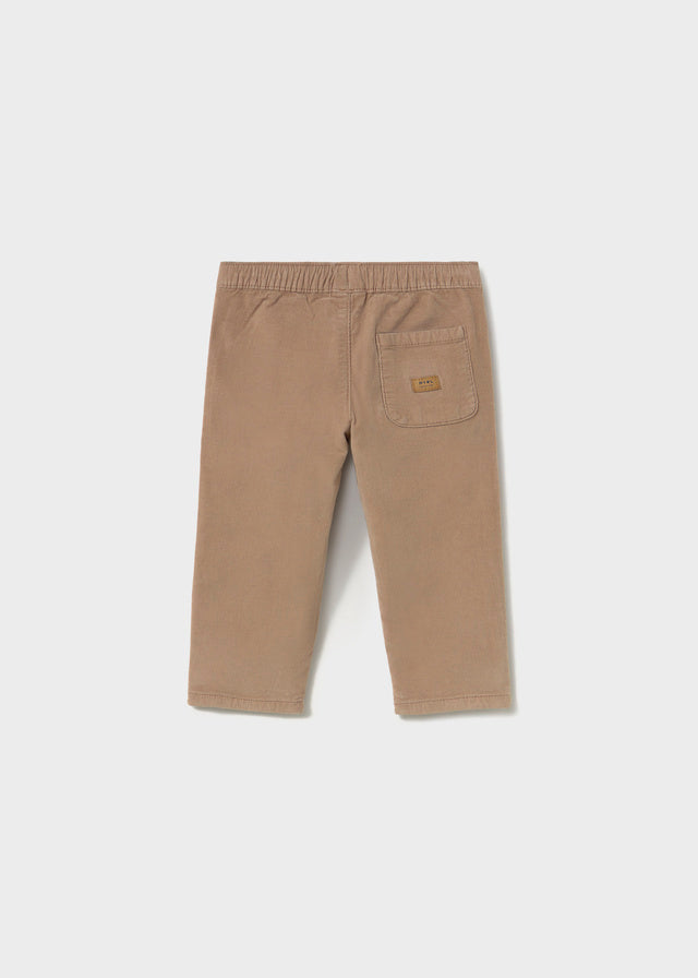 Soft Cord Pant