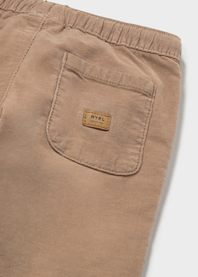 Soft Cord Pant
