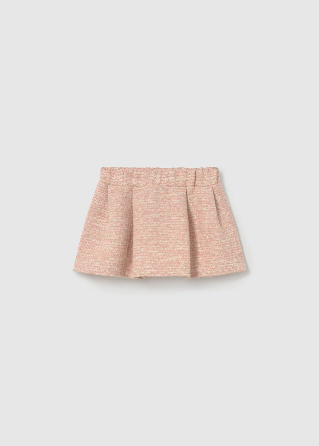 Tweed 3pc Skirt Set