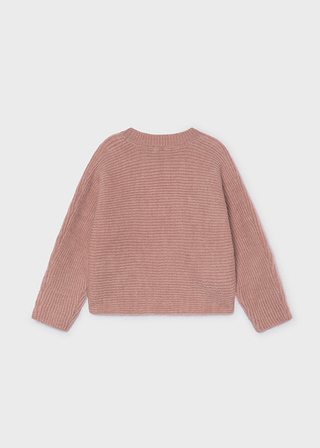 Scattered Pearl Sweater