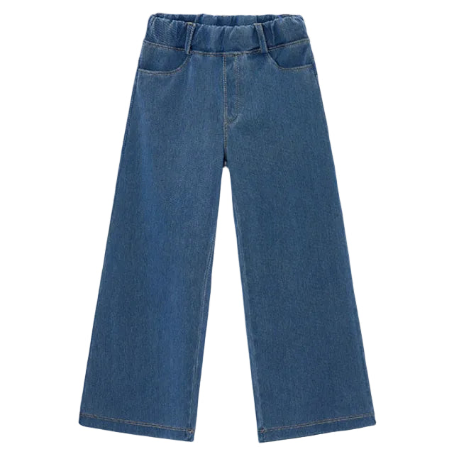 Wide Leg Jegging