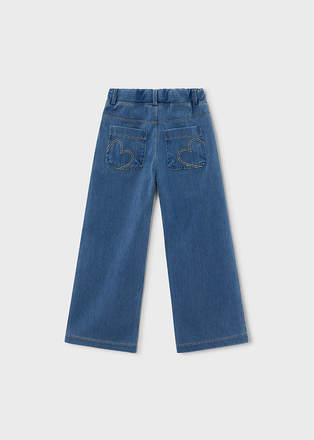 Wide Leg Jegging