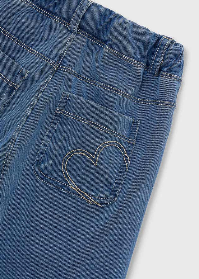 Wide Leg Jegging