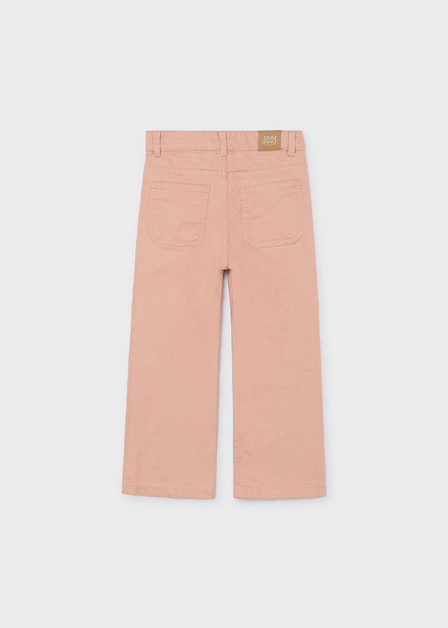 Studded Wide Leg Jeans