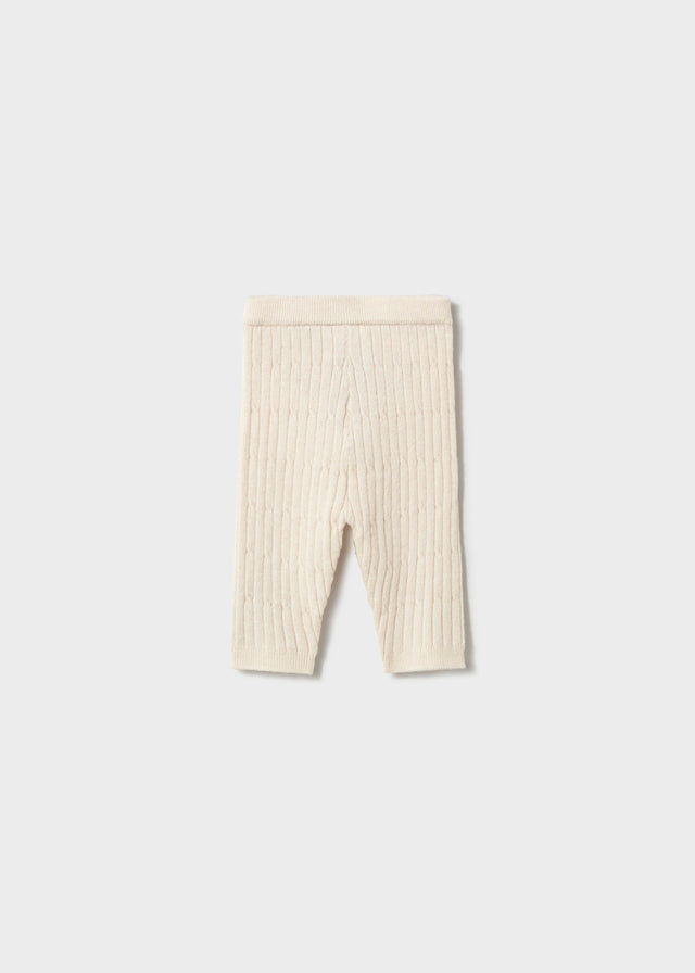 Cable Knit Leggings