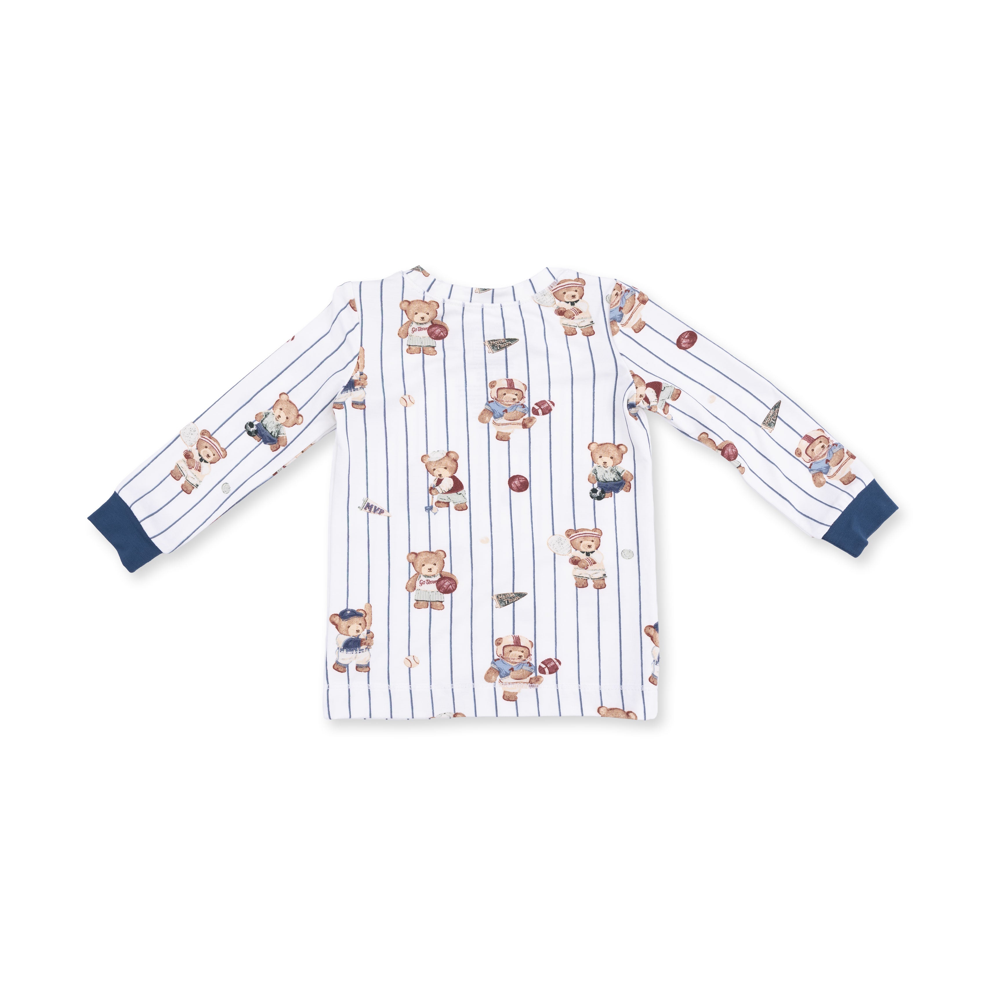 Mixed Sports Bears LS Loungewear Set