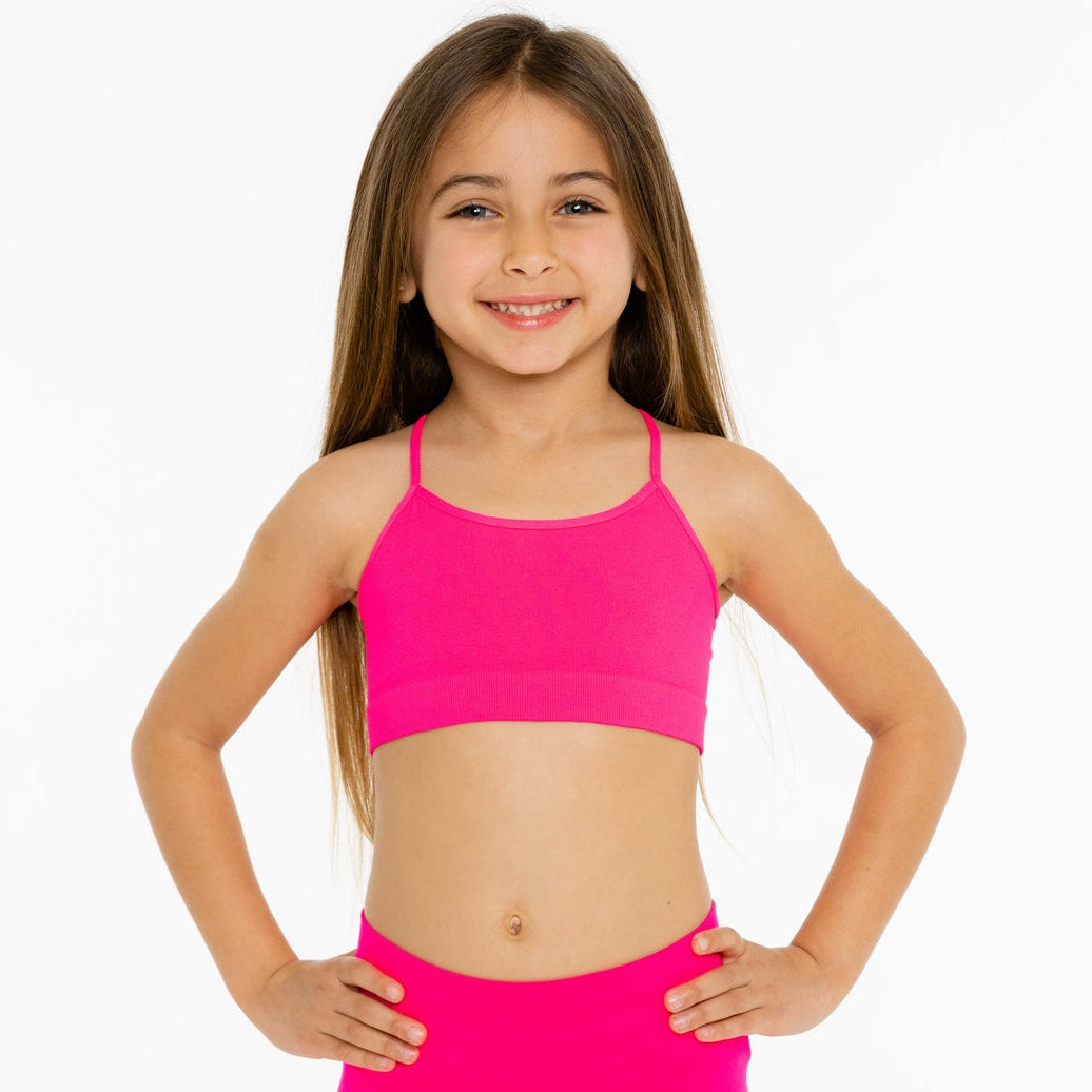 Girls Bra Cami - Meems