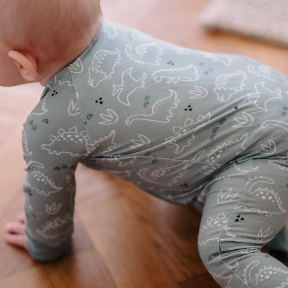 Dino Onesie