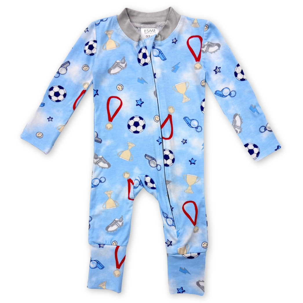 World Cup Flip Footie
