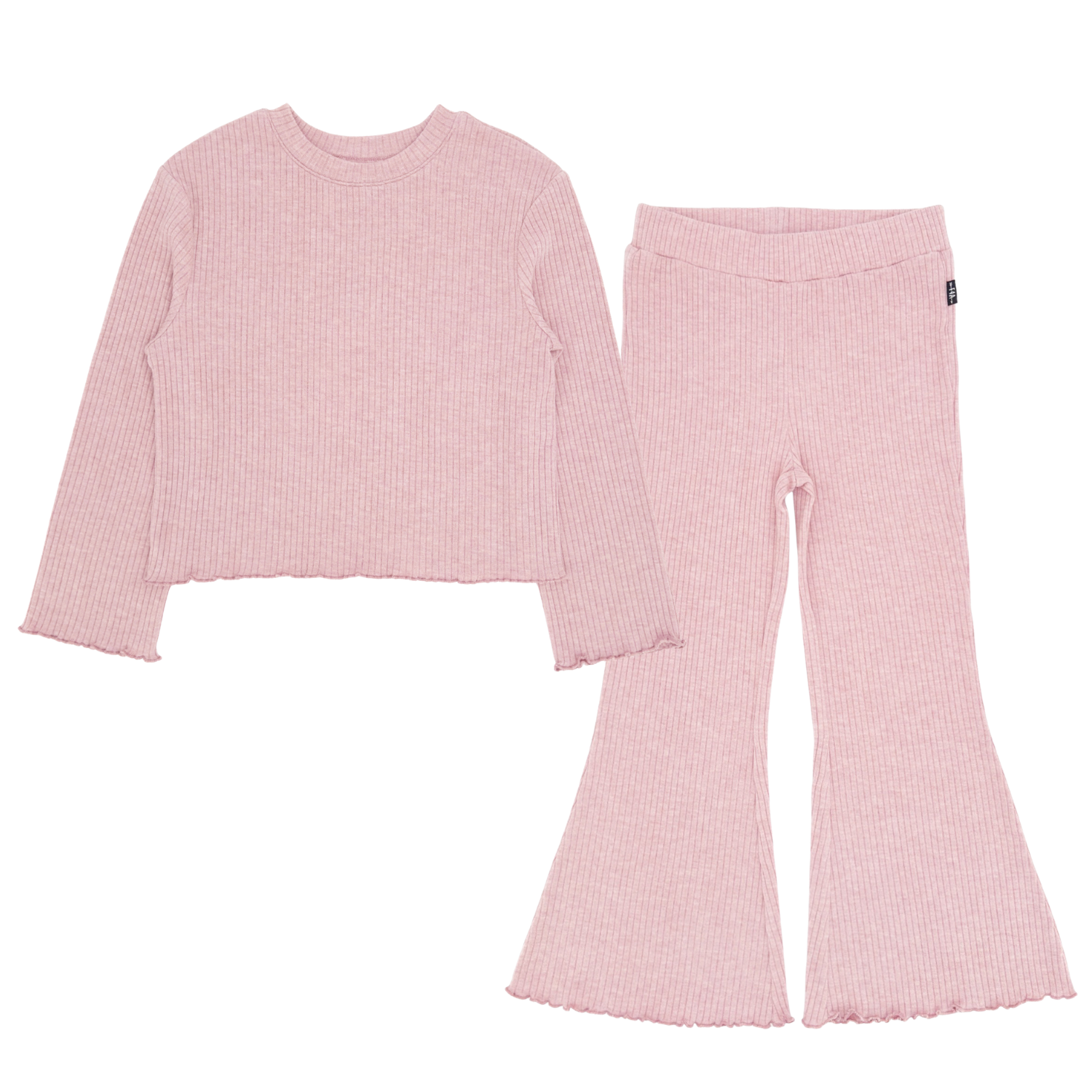 Lettuce Trim Rib Flare Set