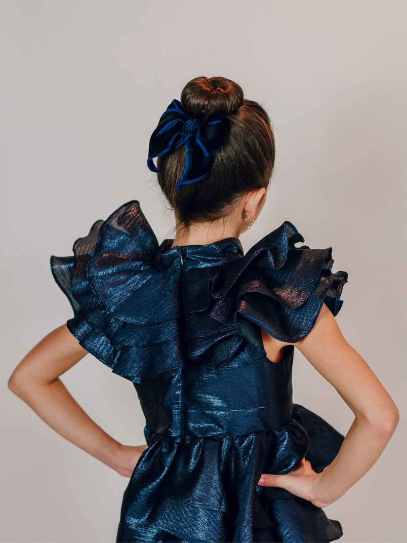 Velvet Fable Bow