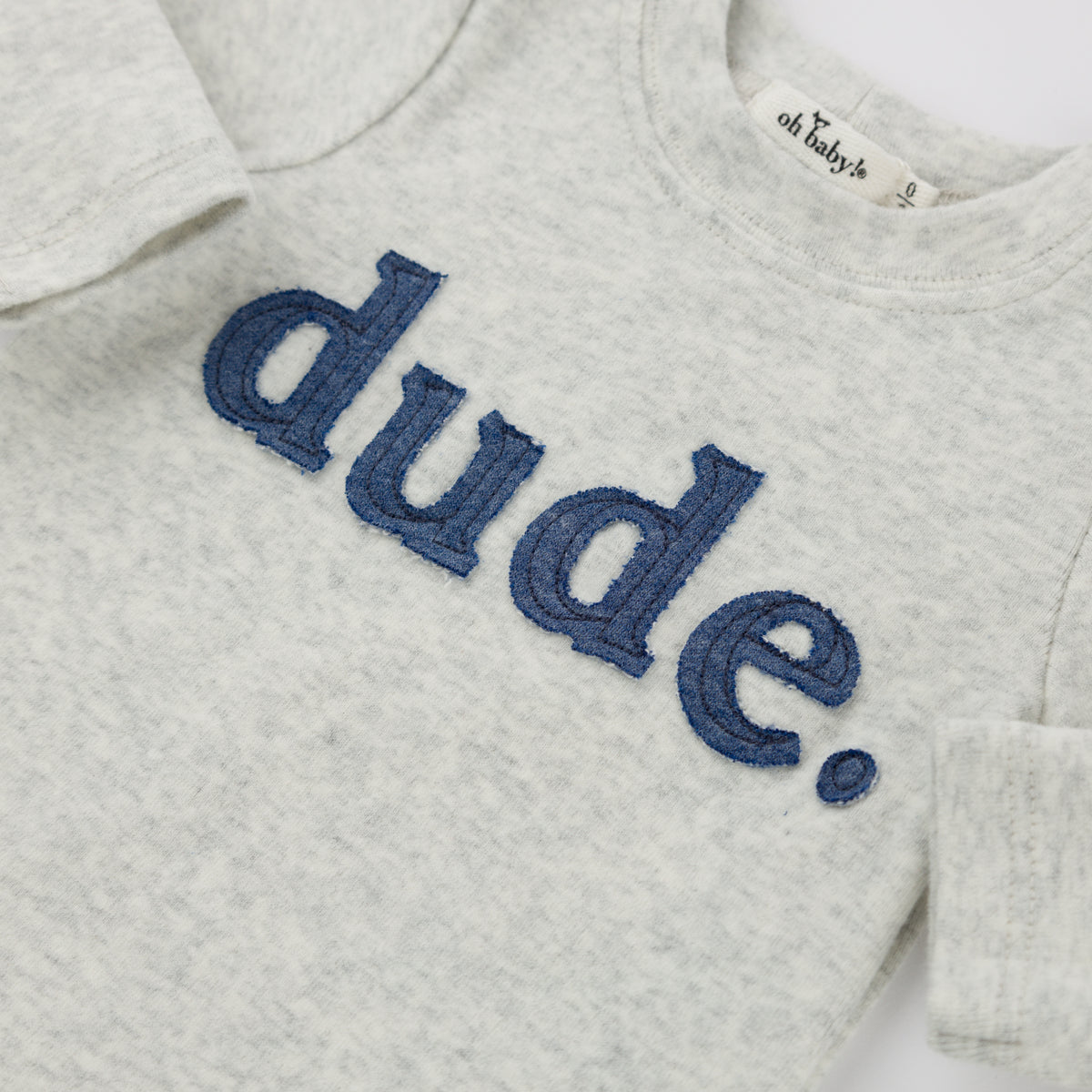 Dude 2pc Set