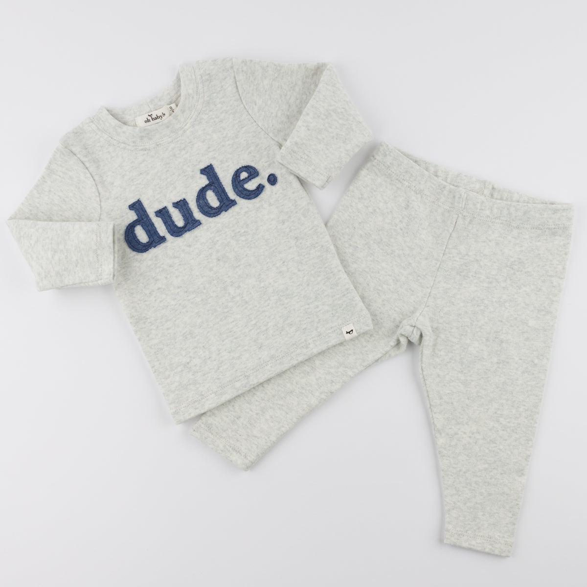 Dude 2pc Set