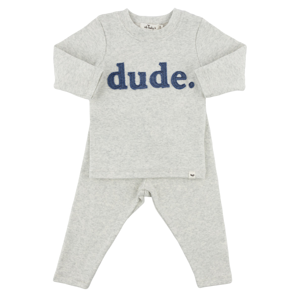 Dude 2pc Set