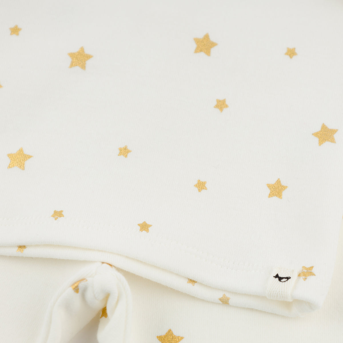 Mini Gold Star 2pc Set