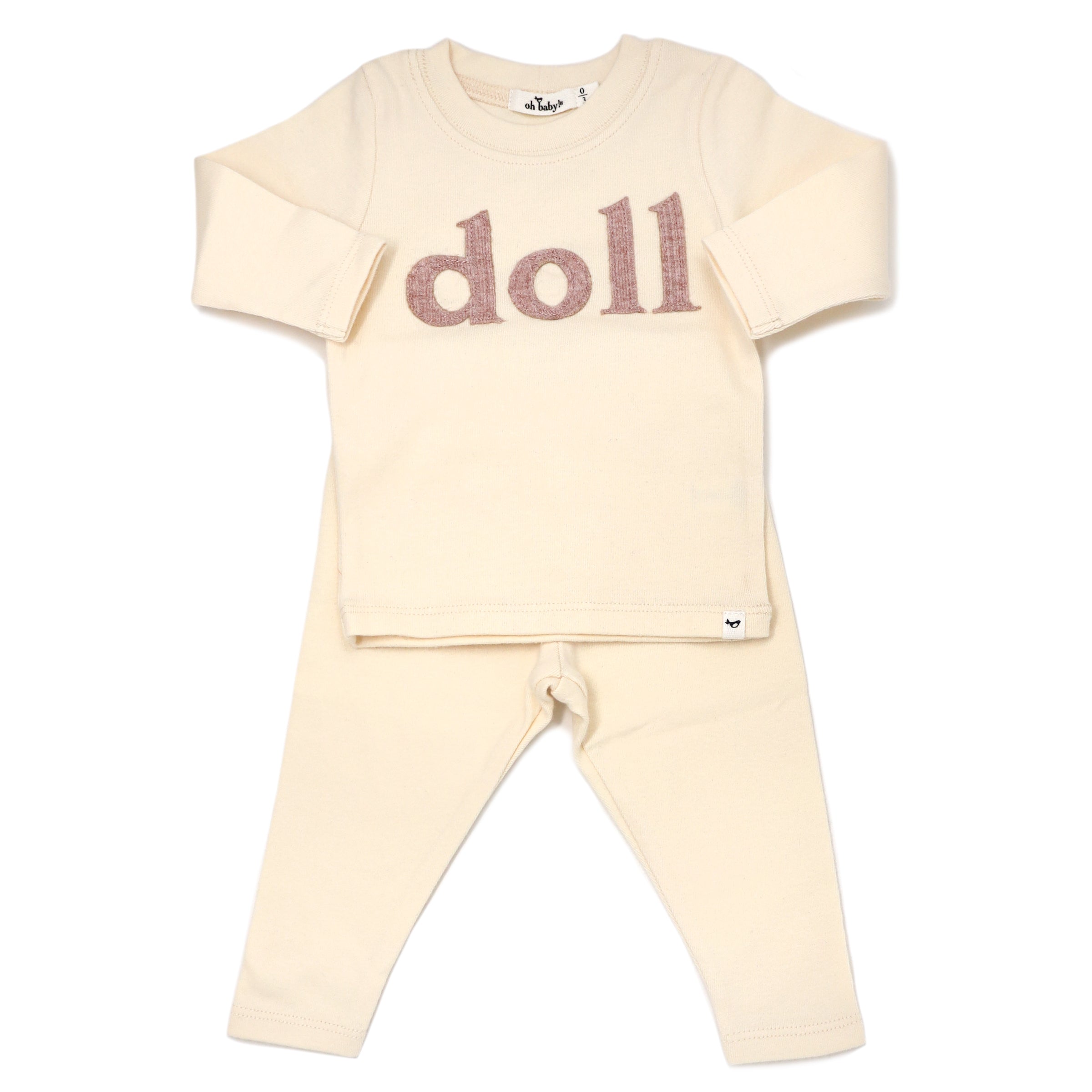 Doll 2pc Set
