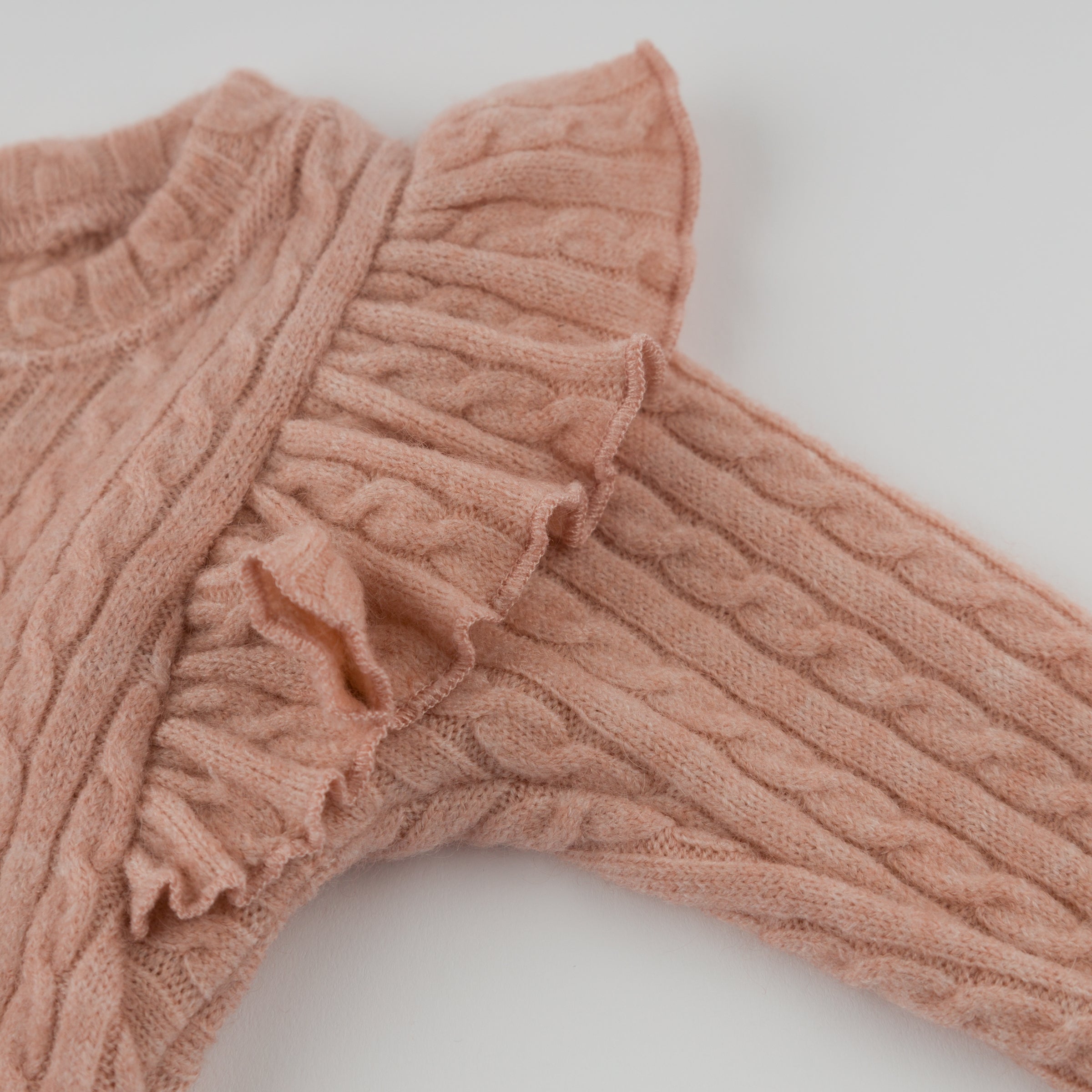 Cable Knit Millie 2 Pc Set