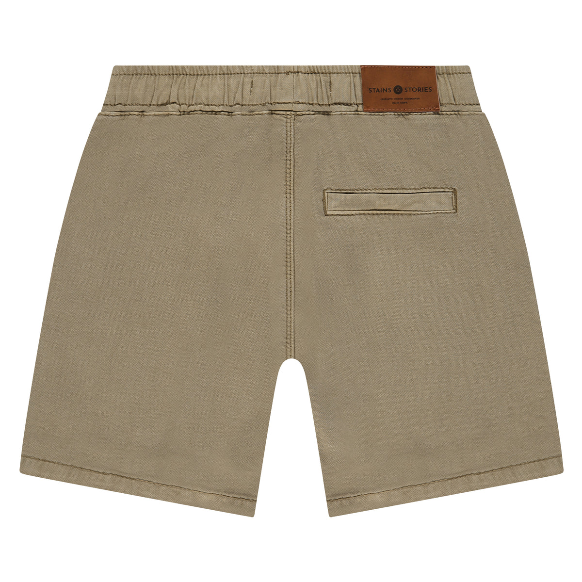 Boys Khaki Shorts