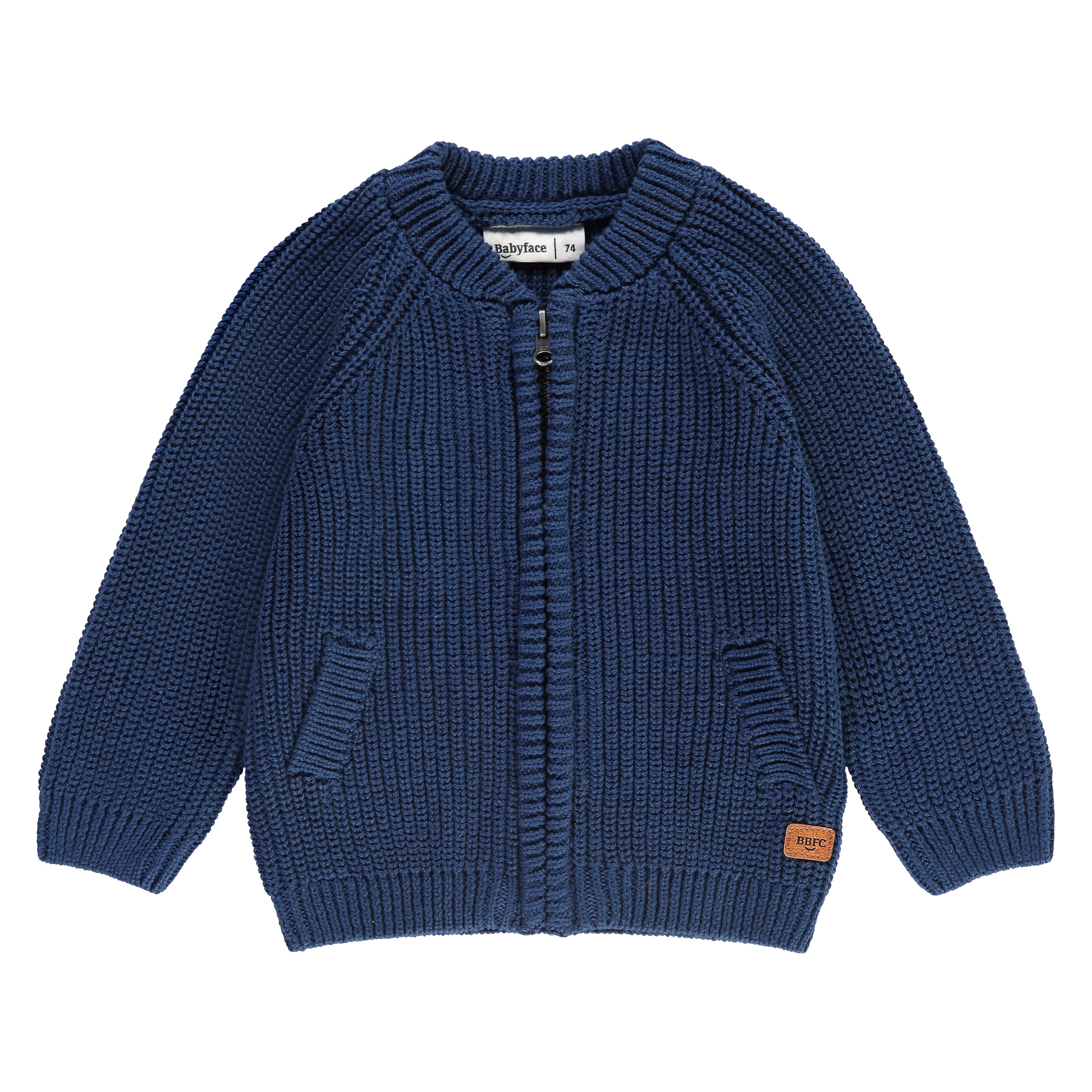 Baby Boys Knit Cardigan