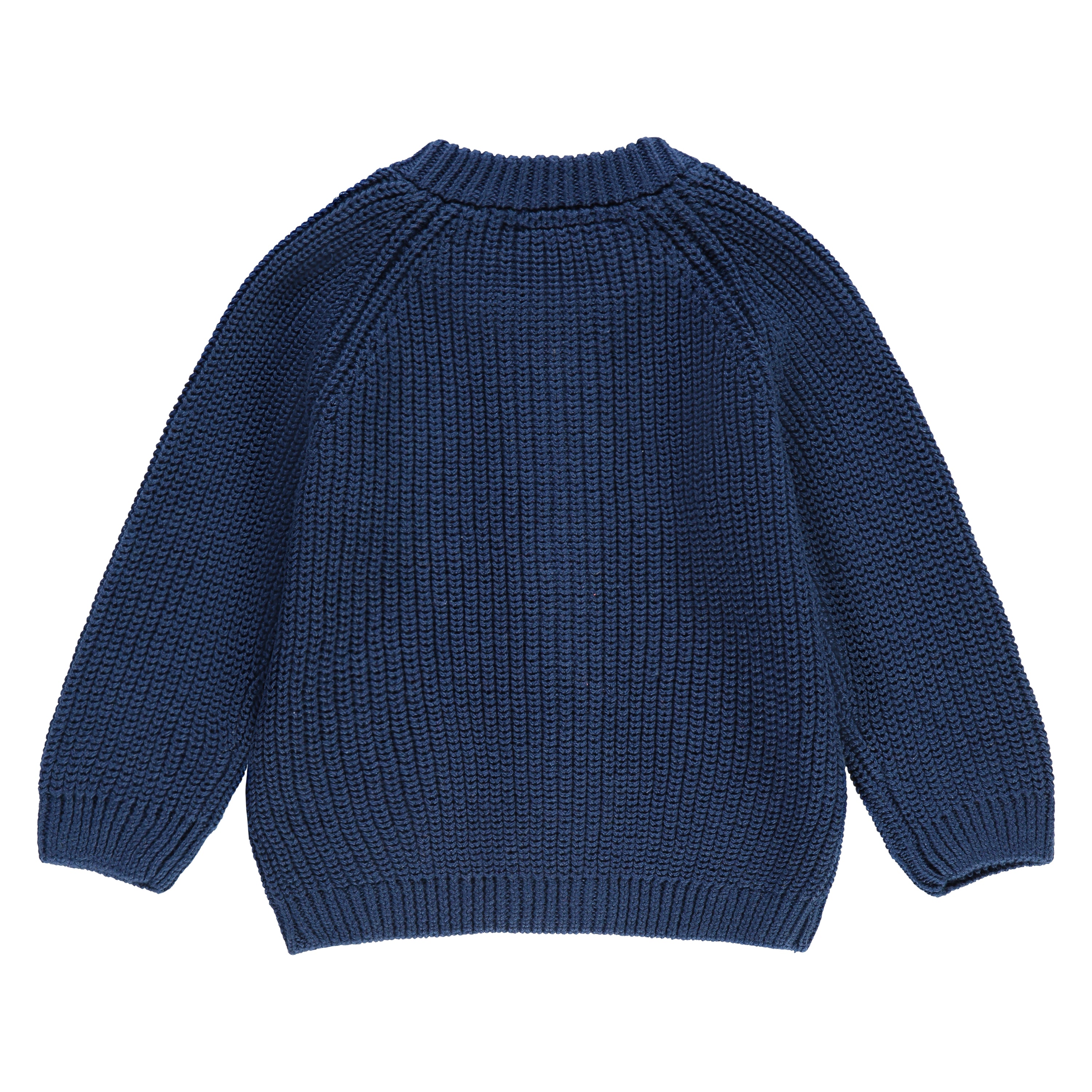 Baby Boys Knit Cardigan