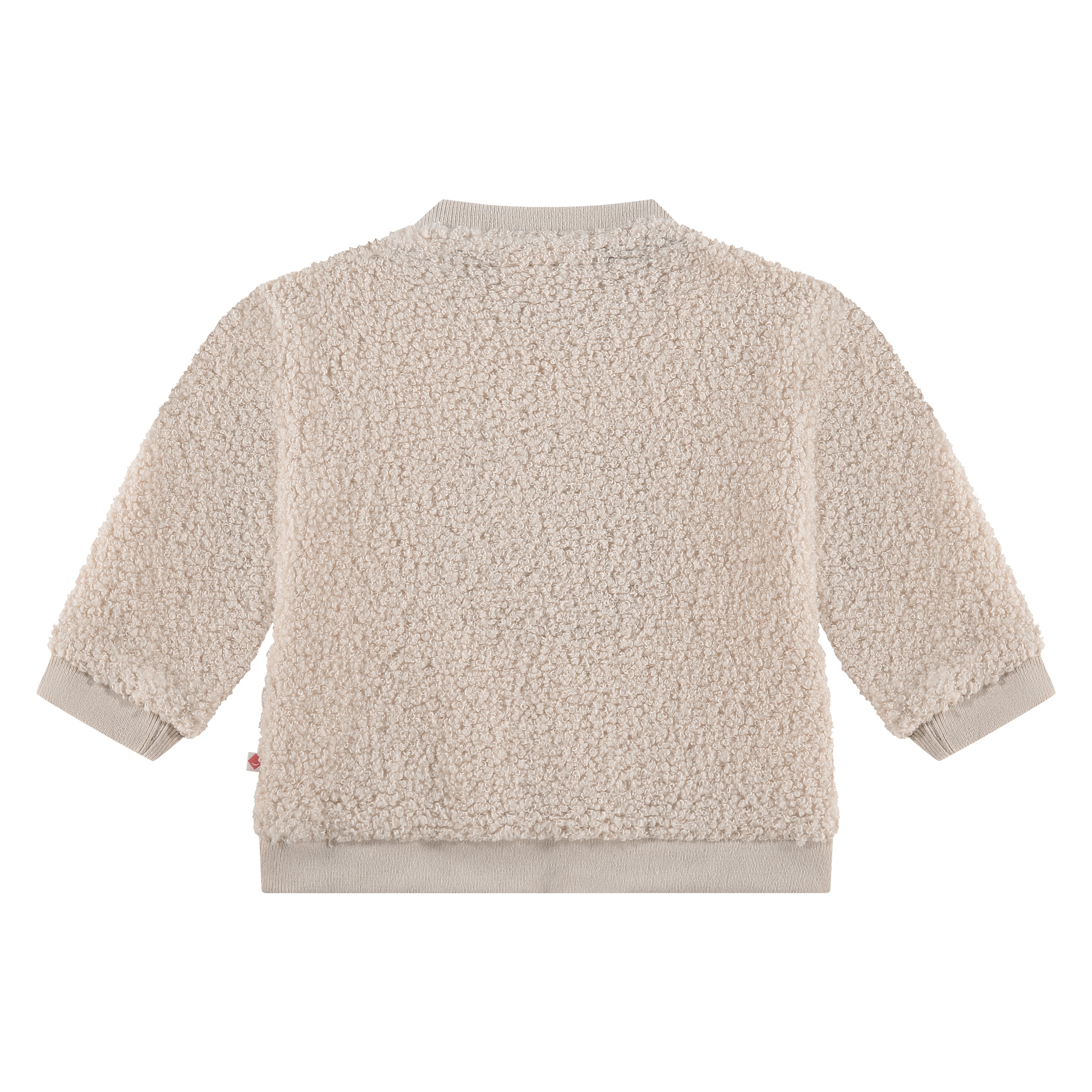 Girls Teddy Sweater
