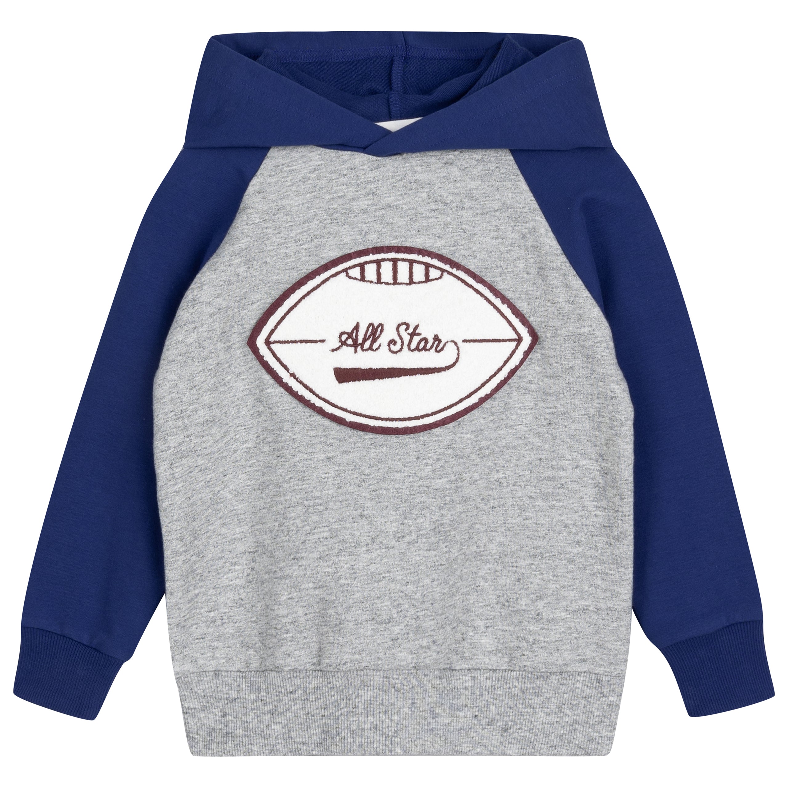 All-Star Hoodie Jogger Set