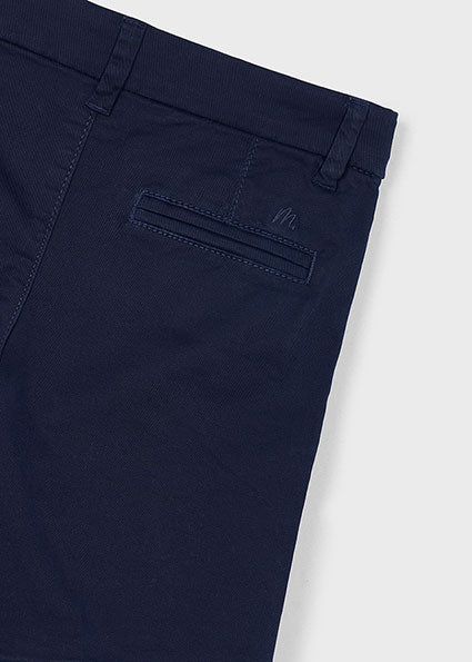 Twill Chino Shorts