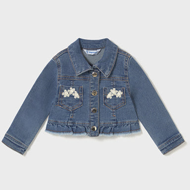 Girls Jean Jacket