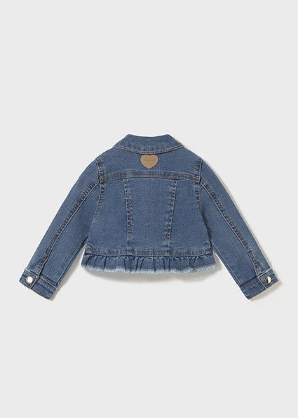 Girls Jean Jacket