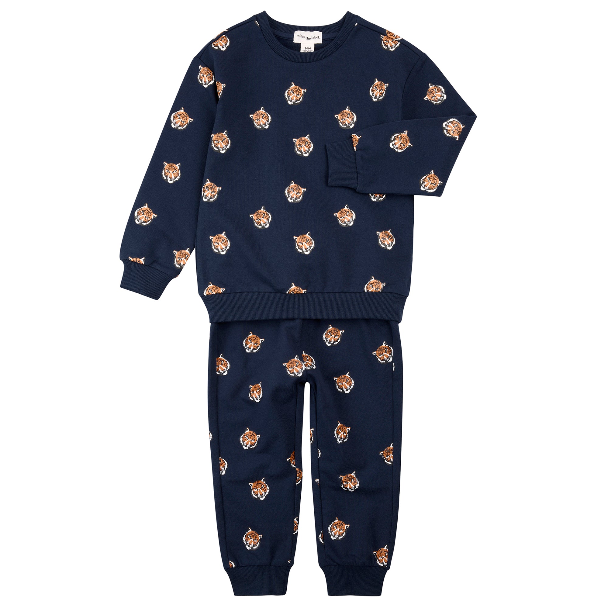 Go Tigers Jogger Set