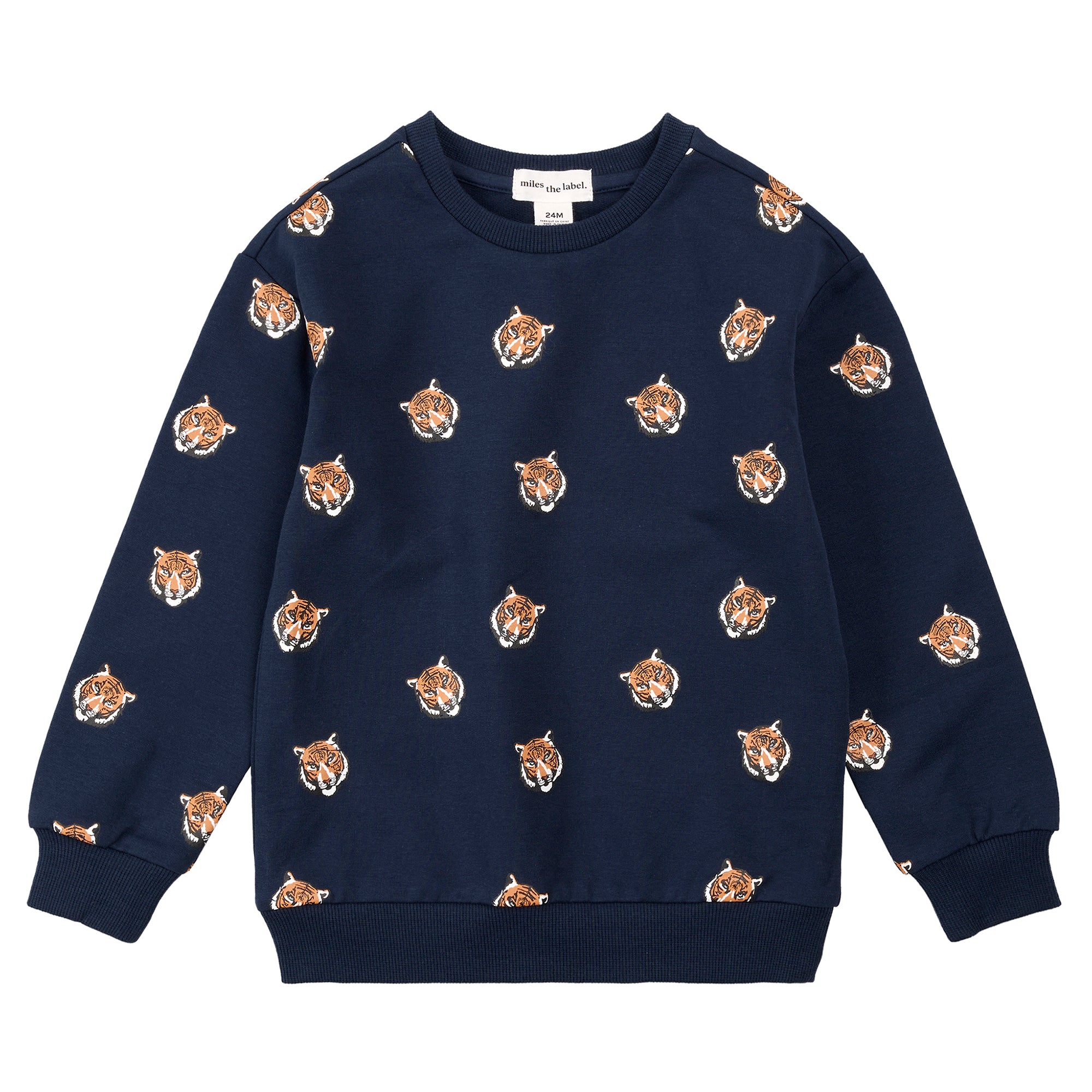 Go Tigers Sweatshirt