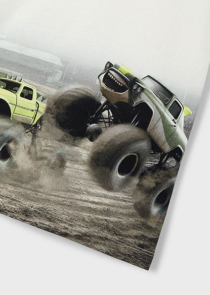 Monster Truck T-Shirt - Meems