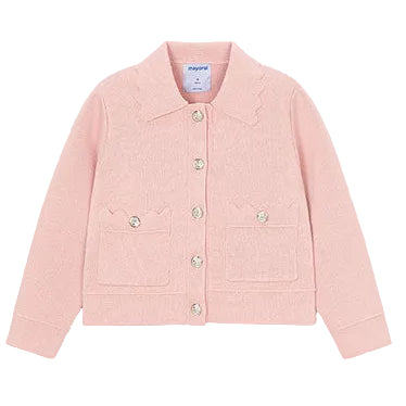 Knit Chanel Jacket - Meems