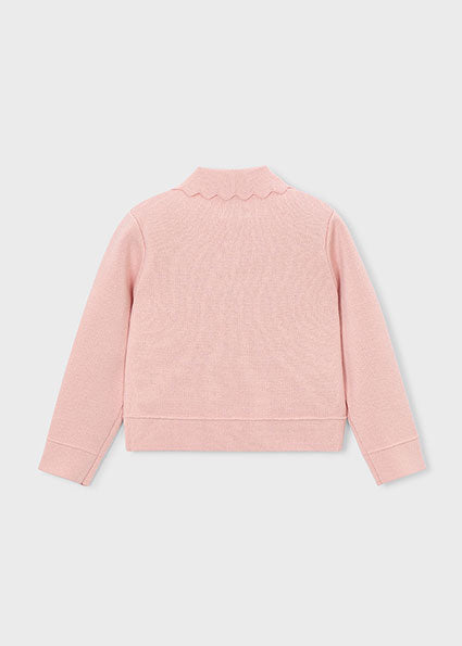 Knit Chanel Jacket - Meems