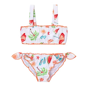 Fruity Printed Bikini - Meems