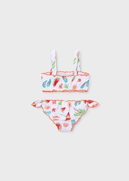 Fruity Printed Bikini - Meems