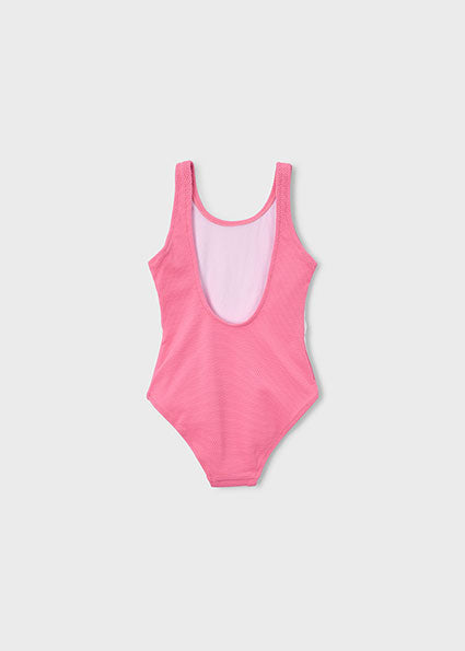 Flower Cutout 1pc Swimsuit - Meems