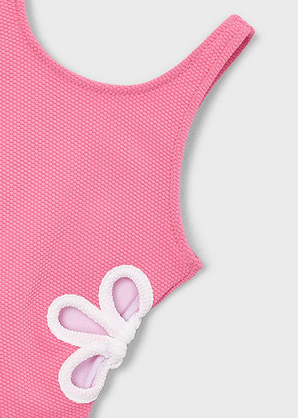 Flower Cutout 1pc Swimsuit - Meems