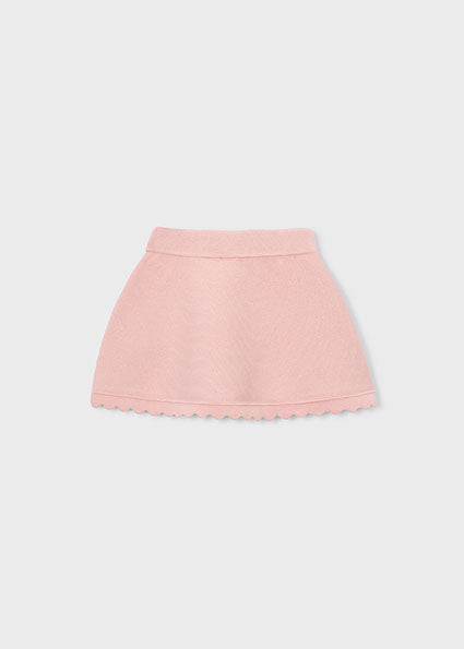 Knit Chanel Skirt - Meems
