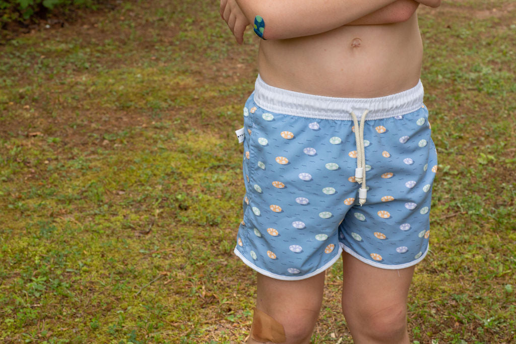 Floats Swim Short