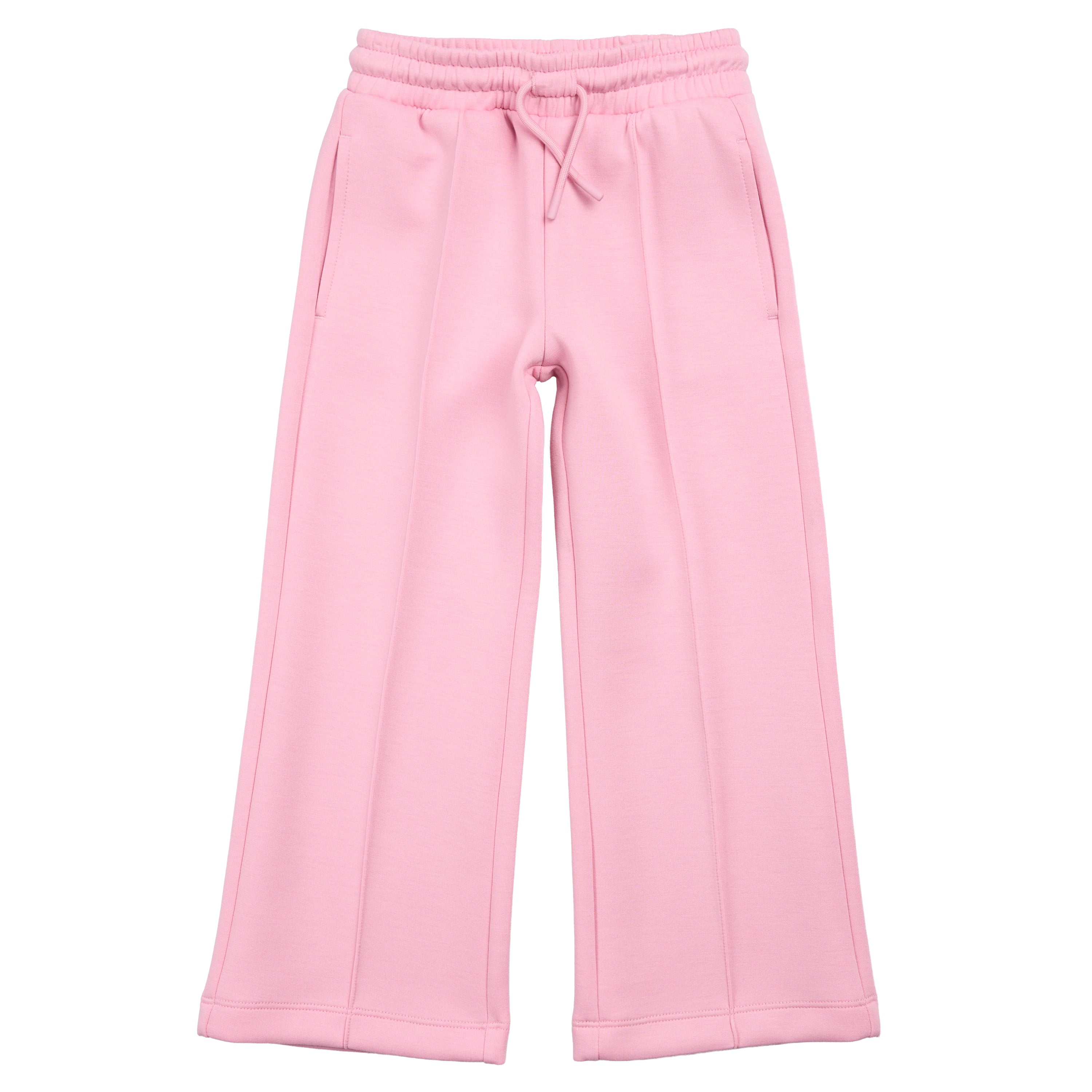 Pink Flare Jogger