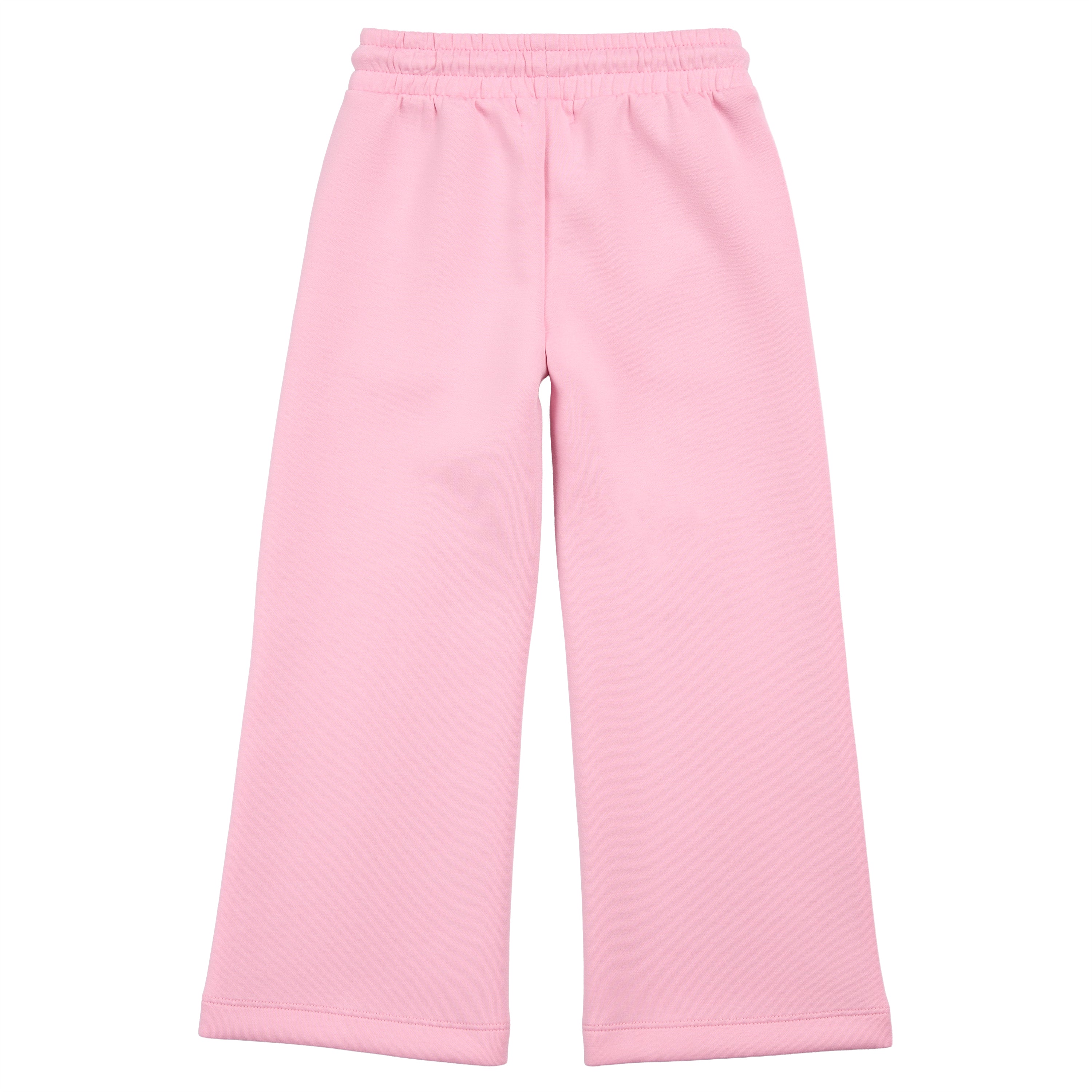 Pink Flare Jogger