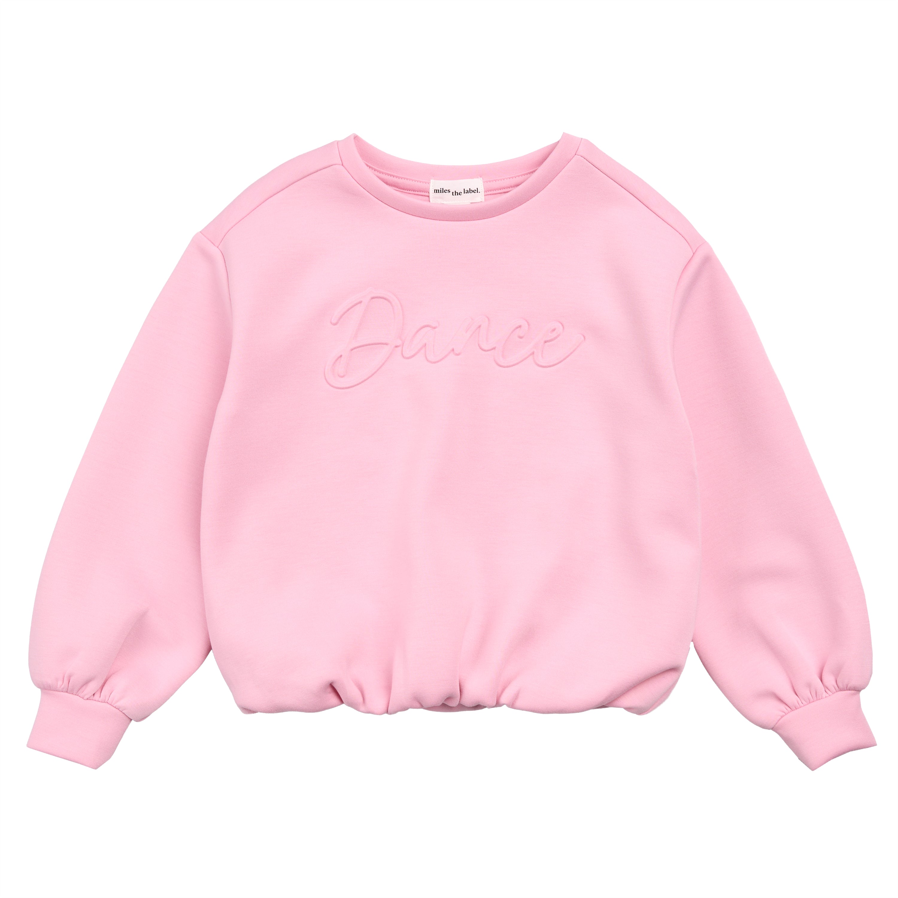 Dance Crewneck Sweatshirt