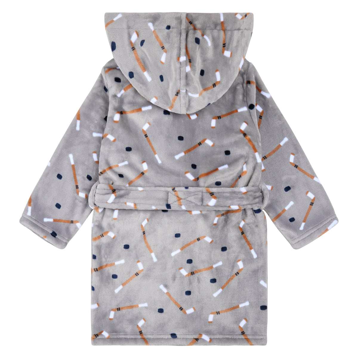 Hockey Plush Robe