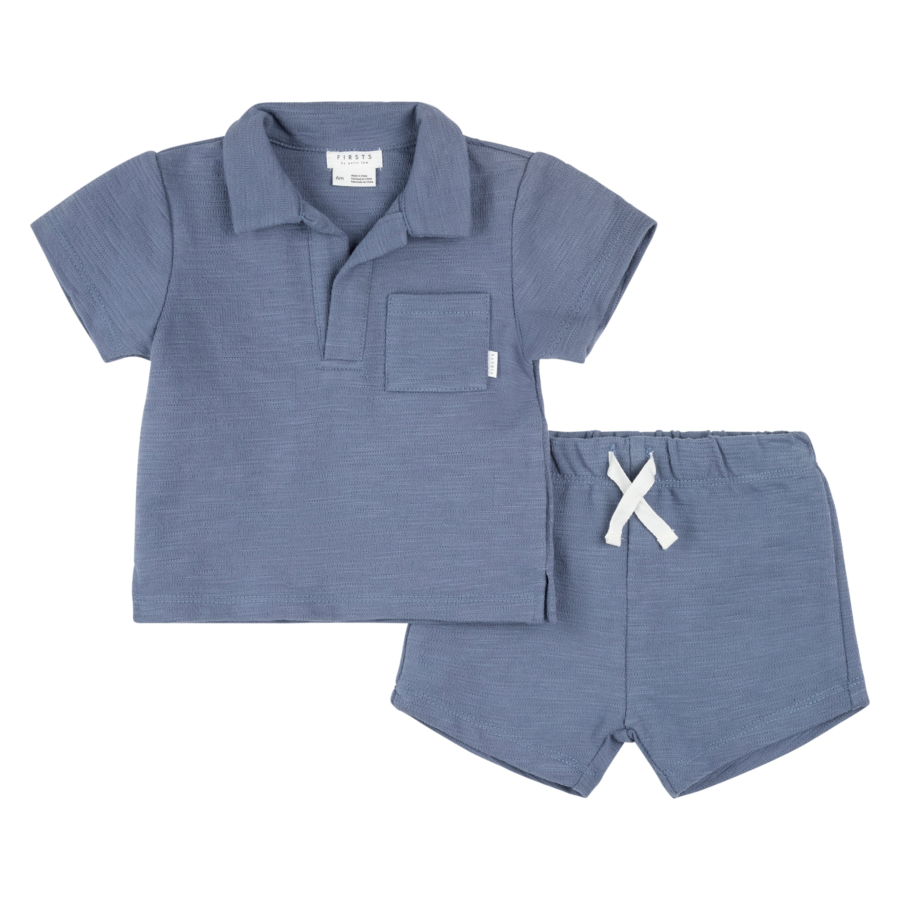 Beach Terry Short Set